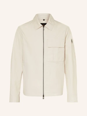 Belstaff Overjacket Cargo weiss
