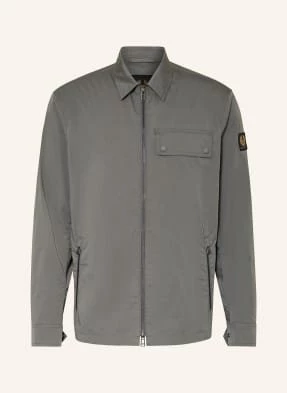 Belstaff Overjacket Depot grau