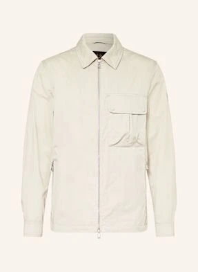 Belstaff Overjacket Drome weiss