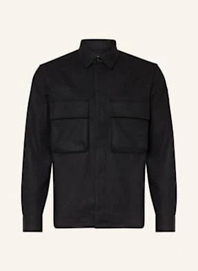 Belstaff Overjacket Pointer schwarz