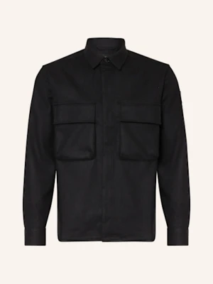 Belstaff Overjacket Pointer schwarz