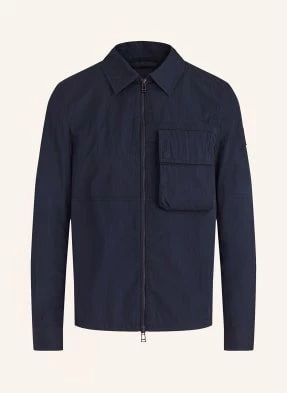 Belstaff Overjacket Runner blau