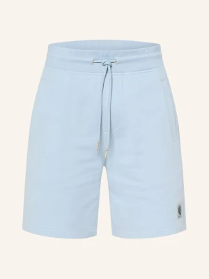 Belstaff Spodenki Dresowe blau JASNONIEBIESKI