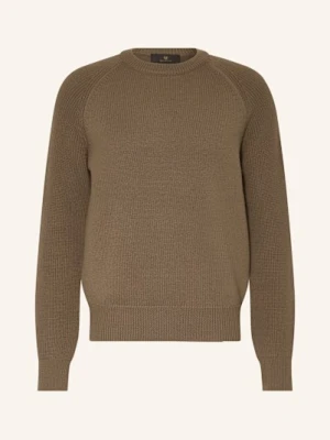 Belstaff Sweter Aspect braun