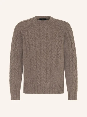 Belstaff Sweter Harrow grau