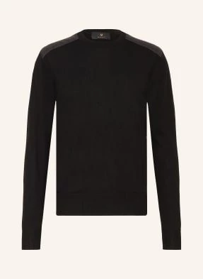 Belstaff Sweter Kerrigan schwarz