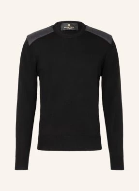 Belstaff Sweter Kerrigan schwarz