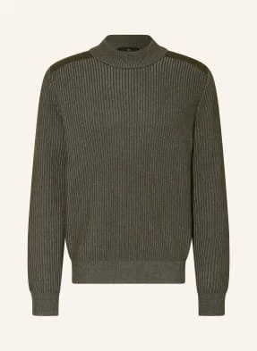 Belstaff Sweter Stanley grau