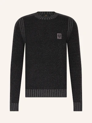 Belstaff Sweter Watch schwarz