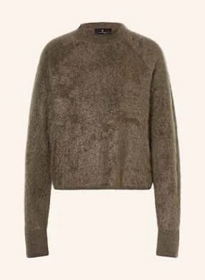 Belstaff Sweter Z Kaszmiru Cailin gruen
