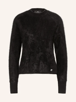 Belstaff Sweter Z Kaszmiru Cailin schwarz
