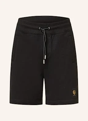 Belstaff Szorty Dresowe schwarz