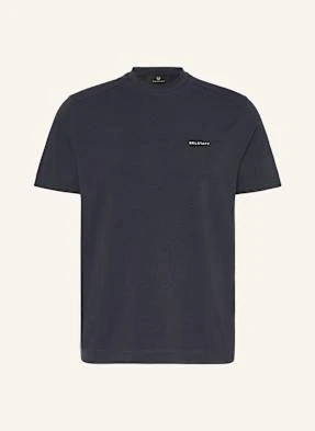 Belstaff T-Shirt Alloy blau