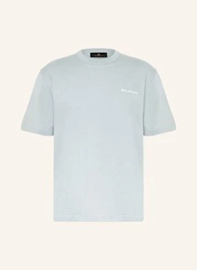 Belstaff T-Shirt Border blau