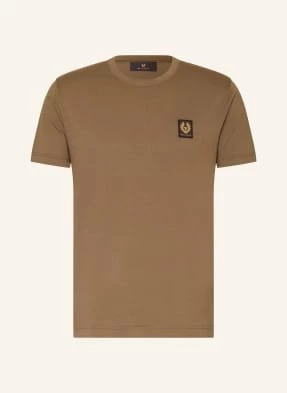 Belstaff T-Shirt braun