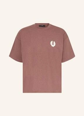 Belstaff T-Shirt Competition rot