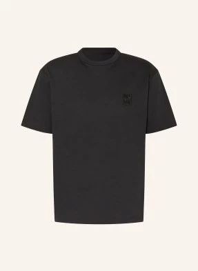 Belstaff T-Shirt Hockley schwarz