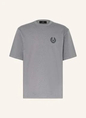 Belstaff T-Shirt Shadow grau
