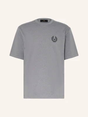 Belstaff T-Shirt Shadow grau