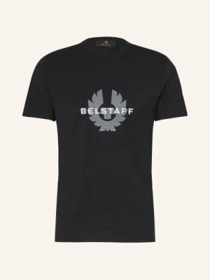 Belstaff T-Shirt Surface schwarz
