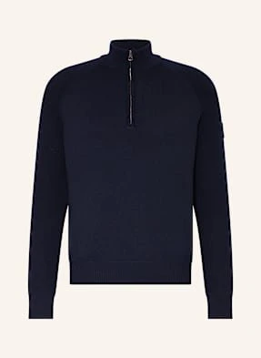 Belstaff Typ Troyer Aspect blau