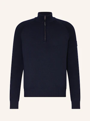 Belstaff Typ Troyer Aspect blau