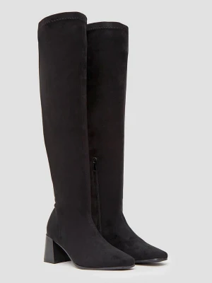 Belucci Kozaki w kolorze czarnym rozmiar: 36