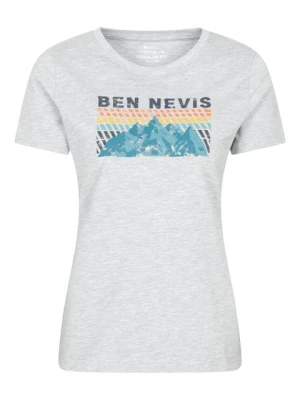 Ben Nevis Tree koszulka damska Mountain Warehouse