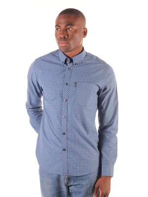 Ben Sherman Koszula w kolorze niebieskim rozmiar: M