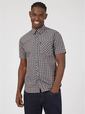Ben Sherman Koszula ze wzorem rozmiar: L