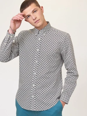 Ben Sherman Koszula ze wzorem rozmiar: L