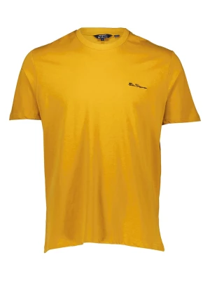 Ben Sherman Koszulka "Dijon" w kolorze żółtym rozmiar: S