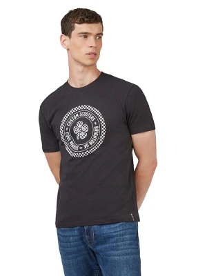 Ben Sherman Koszulka w kolorze antracytowym rozmiar: L