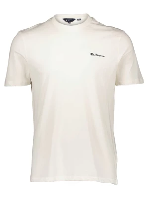 Ben Sherman Koszulka w kolorze kremowym rozmiar: XXL