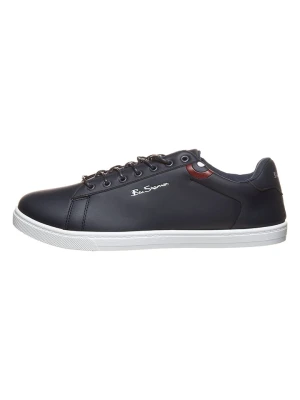 Ben Sherman Sneakersy "Gerson" w kolorze granatowym rozmiar: 43