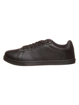 Ben Sherman Sneakersy "Gino" w kolorze czarnym rozmiar: 42