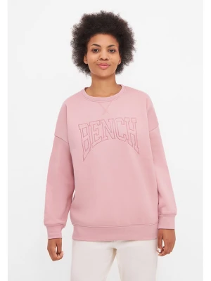 Bench Bluza "Aldana" w kolorze jasnoróżowym rozmiar: 36