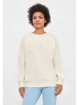 Bench Bluza "Aldana" w kolorze kremowym rozmiar: 38