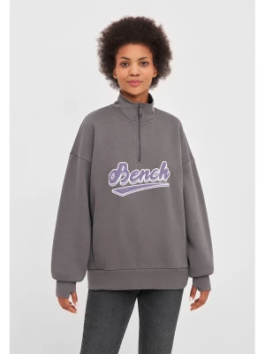 Bench Bluza "Andreera" w kolorze antracytowym rozmiar: 38