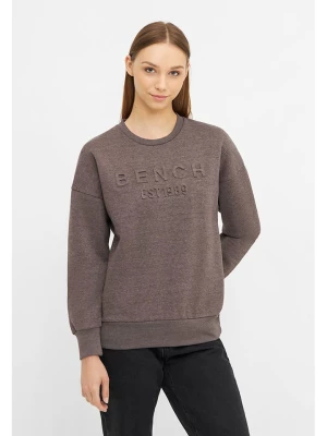 Bench Bluza "Avyanna" w kolorze brązowym rozmiar: 44