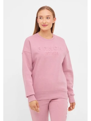 Bench Bluza "Avyanna" w kolorze jasnoróżowym rozmiar: 44