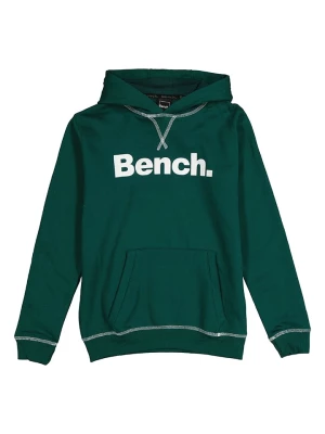Bench Bluza "Benning" w kolorze ciemnozielonym rozmiar: 176
