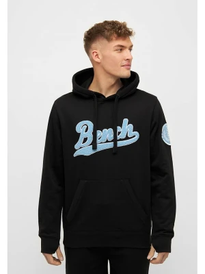 Bench Bluza "Carto" w kolorze czarnym rozmiar: 48