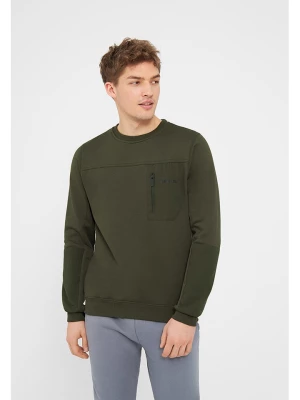 Bench Bluza "Chastain" w kolorze khaki rozmiar: 56