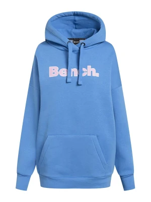 Bench Bluza "Dayla" w kolorze niebieskim rozmiar: 40
