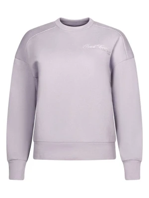 Bench Bluza "Desta" w kolorze fioletowym rozmiar: 40