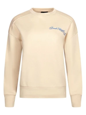 Bench Bluza "Desta" w kolorze kremowym rozmiar: 38