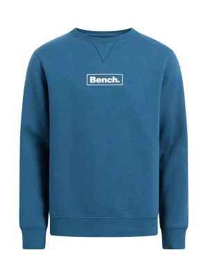 Bench Bluza "Doyle" w kolorze niebieskim rozmiar: 52
