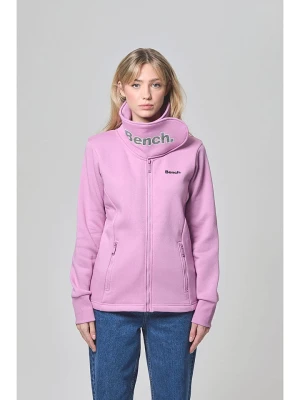 Bench Bluza "Haylo" w kolorze fioletowym rozmiar: 42