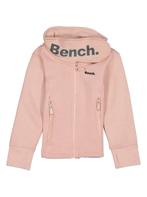 Bench Bluza "Haylo" w kolorze jasnoróżowym rozmiar: 140
